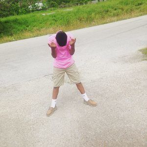 Meet your Posher, Joshua